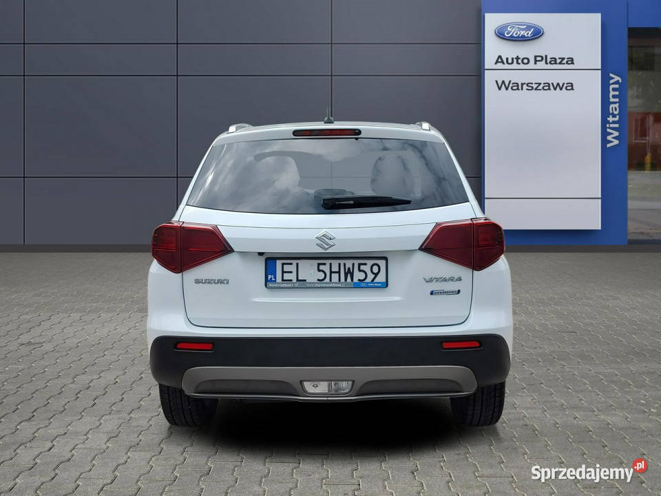 Suzuki Vitara Suzuki Vitara 14 Boosterjet 129 gniazdo USB mazowieckie Warszawa