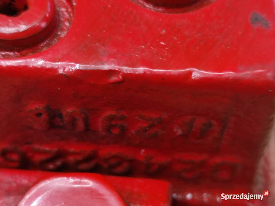 Hydromotor A6VM55EZ3 SCHAFFER 690 T Wilkowo sprzedam