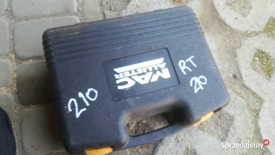 szlifierka oscylacyjna 220W Wróblik Królewski sprzedam