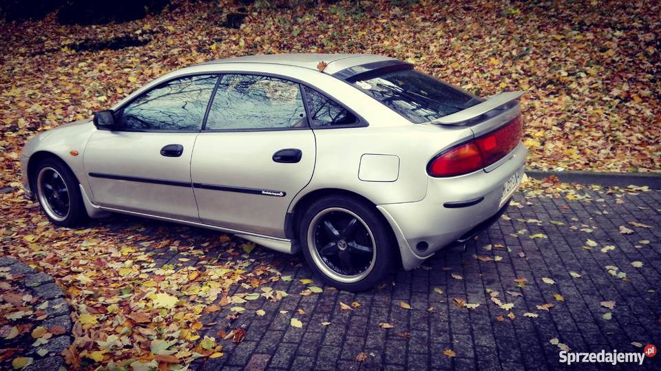 MAZDA 323F BA 15 LPG 1997 dolnośląskie Wałbrzych sprzedam