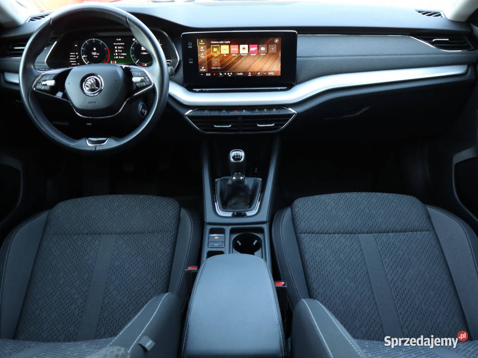 Skoda Octavia 15 TSI isofix mazowieckie Piaseczno