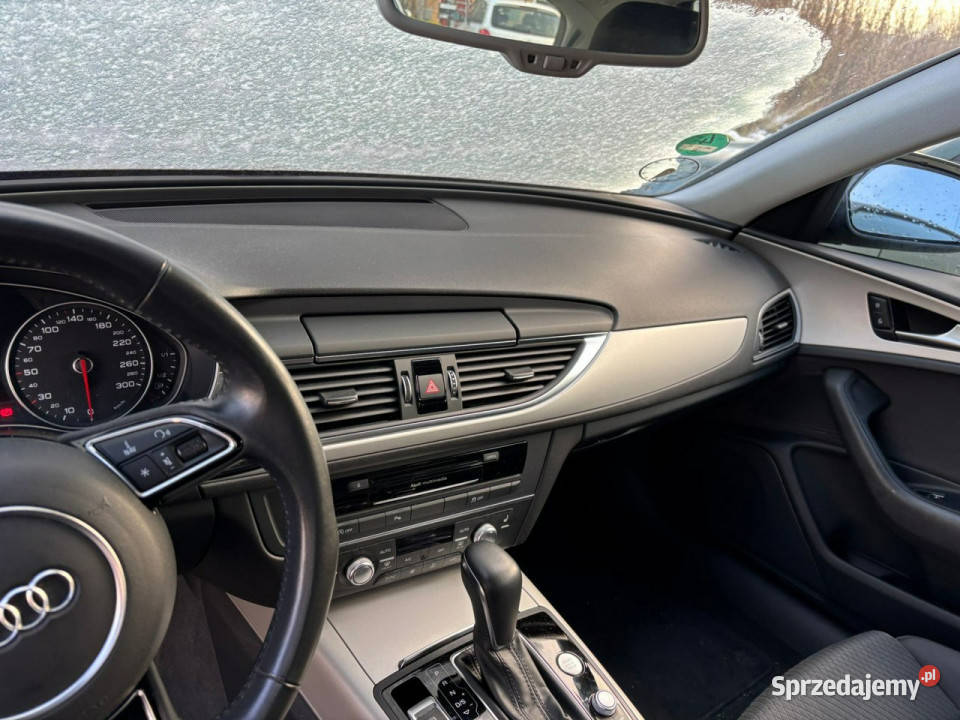 Audi A6 Avant C7 20112018 automatyczna Sadlno