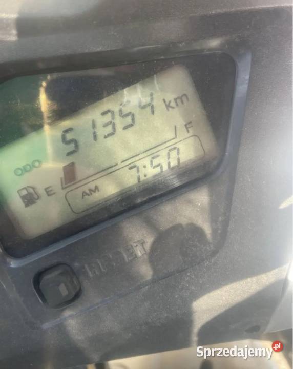 Honda VFR 800 nieuszkodzony Warszawa
