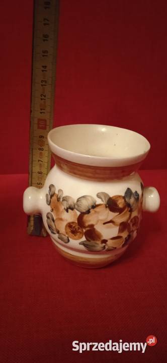 Zestaw ceramiki kamionkowej Świdnica