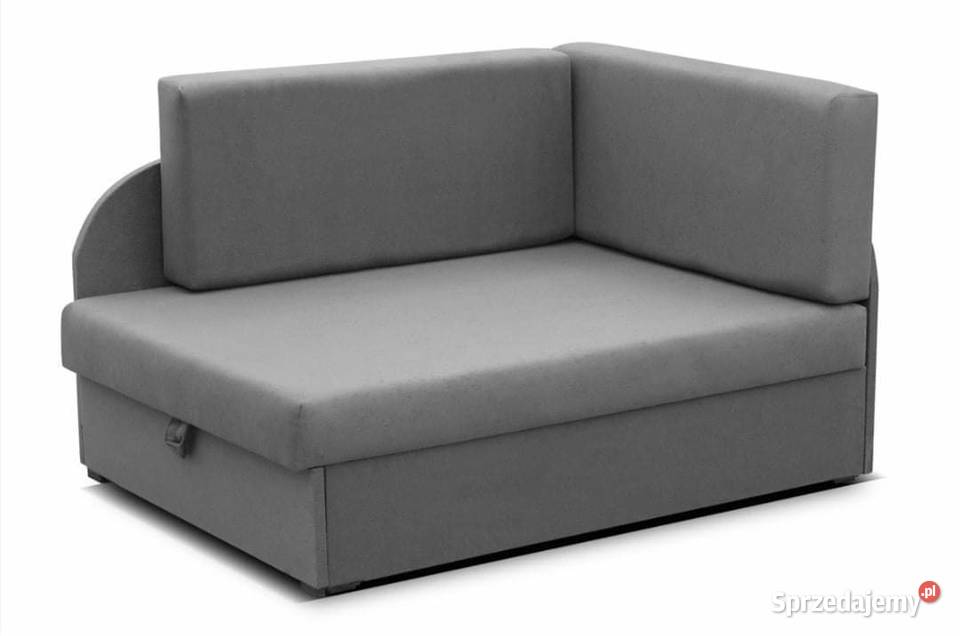 Łóżko Dziecięce Narożnik Kubuś Prosto Producenta 50cm