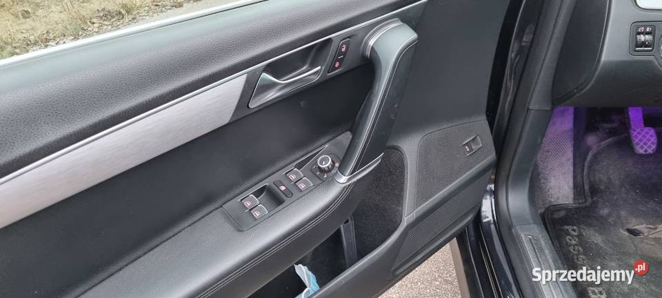 VW PASSAT B7 2011r140 CFFB Motoryzacja Suwałki