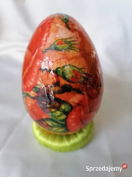 pisanka ozdoba 12 hand made Sierpc sprzedam