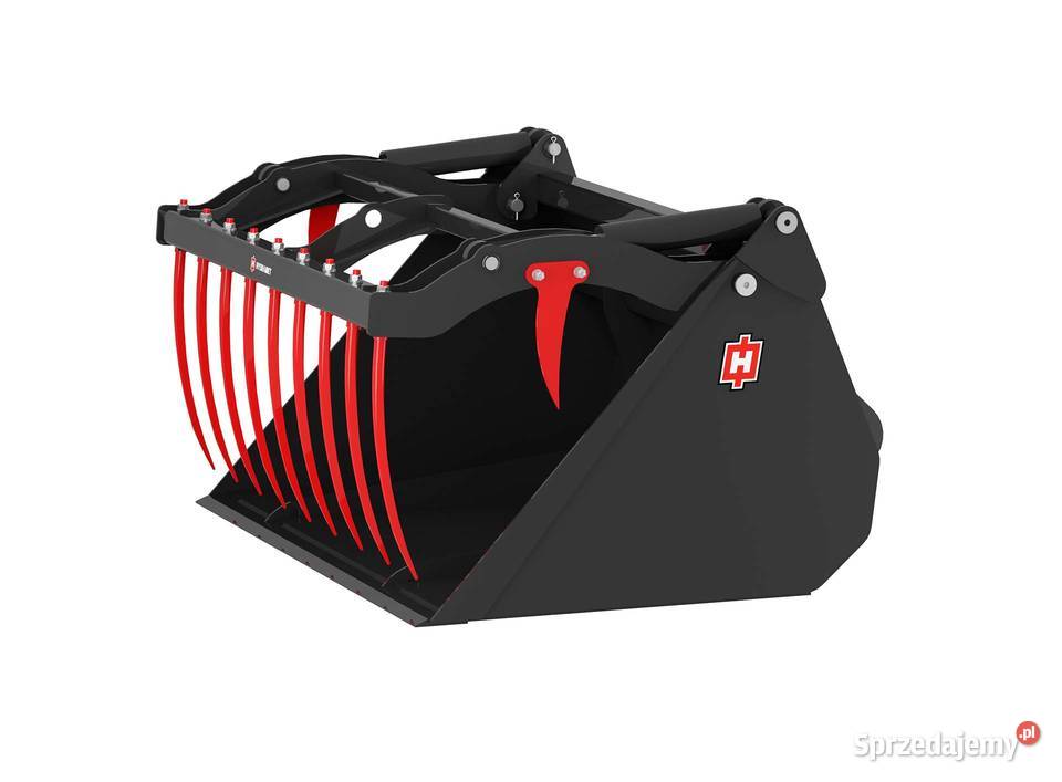 Hydramet Szufla z krokodylem XLSKR24 Rolnictwo Rzędziany