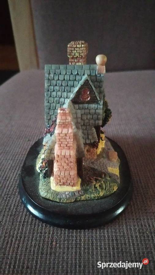 Kolekcja Starych domków ozdobnych Pozostałe Antyki, Sztuka, Kolekcje Gołowierzchy