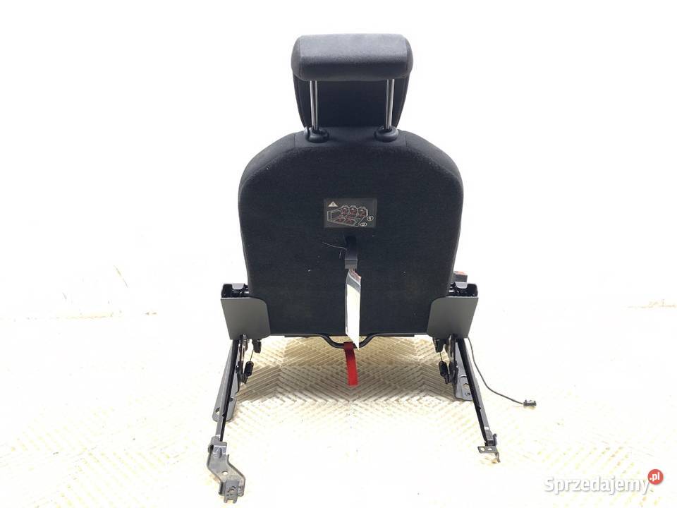 FOTEL TYŁ TRZECI RZĄD CITROEN C4 PICASSO II sprzedam