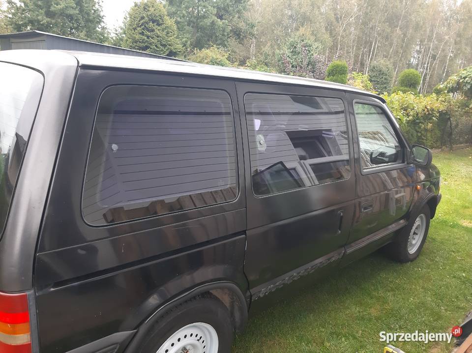 Chrysler Voyager 1994r Wierzchosławice sprzedam