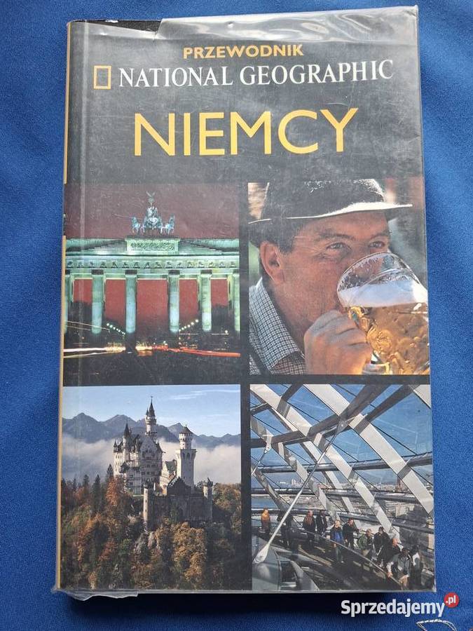 Niemcy Przewodnik National Geographic