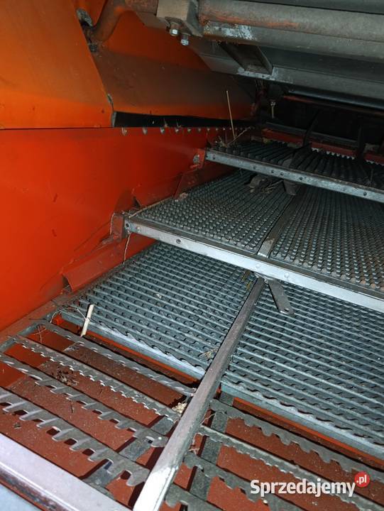 Sito sita kombajnu zbożowego Ferguson 520 525 Stryków