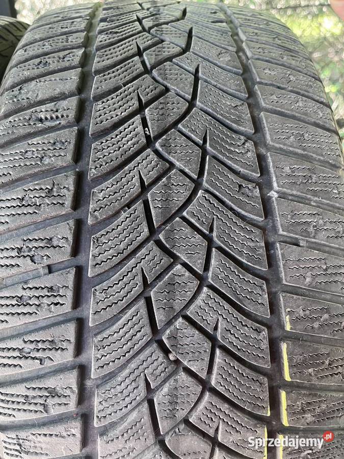 opony zimowe goodyear Libertów