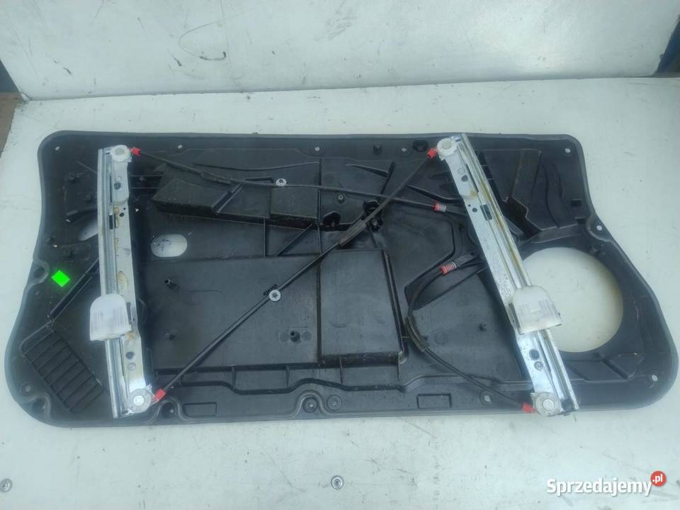 MECHANIZM PODNOŚNIK SZYBY PRAWY PRZÓD FORD osobowe