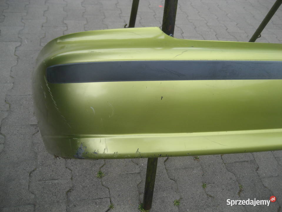 nissan almera n15 sedan 9801r zderzak tył Rakoniewice