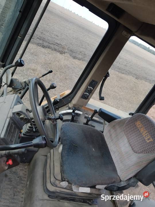 Renault 11054 Rewers mechaniczny Klonownica Mała