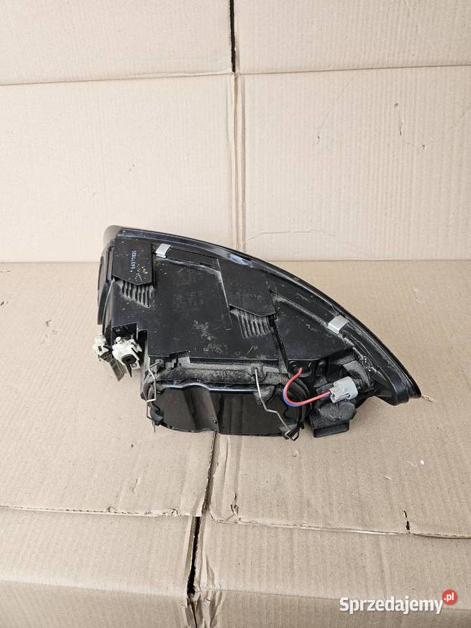 Volvo V50 S40 Prawy reflektor kujawsko-pomorskie