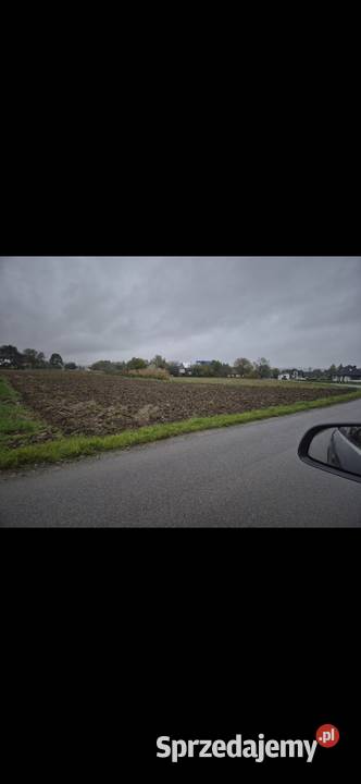 Działka 11ar budowlana Zakliczyn