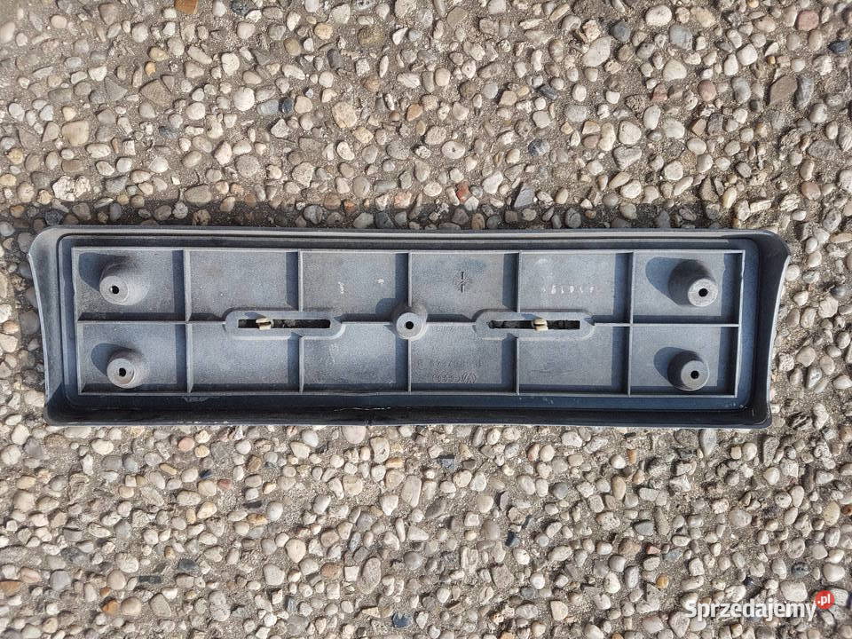 Mocowanie Tablicy Rejestracyjnej Przedniej Zderzaki Opole