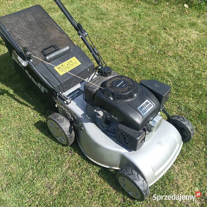 Kosiarka spalinowa Einhhel Kosiarki spalinowe Olszyny