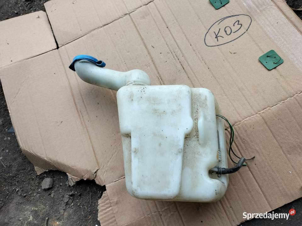 4A9955453 Pompka spryskiwaczy ZBIORNICZEK PŁYNU osobowe Kamień-Kolonia