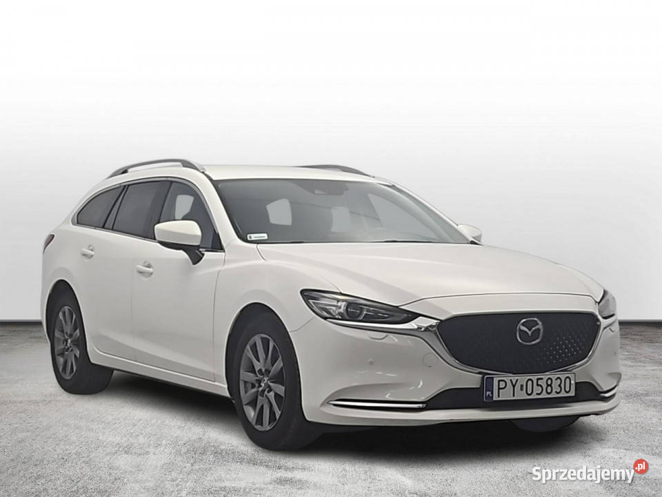 Mazda 6 20 SkyJoy Z Polskiego Salonu Faktura VAT ESP Warszawa