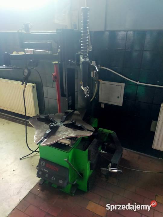 WYWAŻARKA KÓŁ BOSCH WBE 4110 1694100219 śląskie Bielsko-Biała