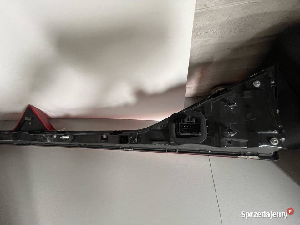 CUPRA FORMENTOR VZ LIFT BLENDA LED 5FF945307D Lampy przednie wielkopolskie