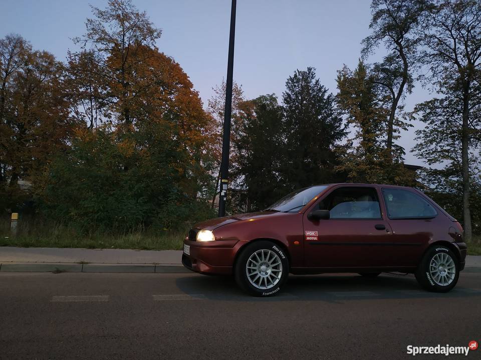 Ford Fiesta mk4 Sport Gliwice