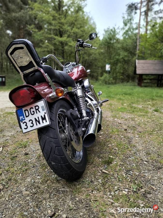 Harley Davidson fxgwg Harley-Davidson Góra