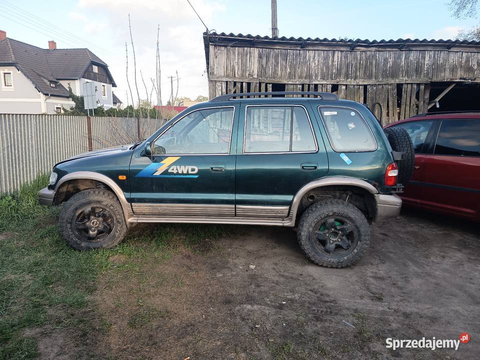 Kija sportage 2000 Sulechów