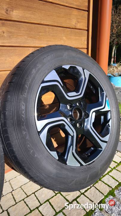 Opony Dunlop SP Sport Maxx 050 Sonina sprzedam