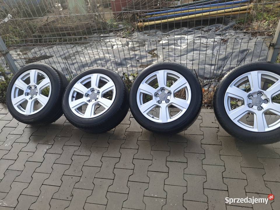 Koła audi a4 b8 Ząbkowice Śląskie
