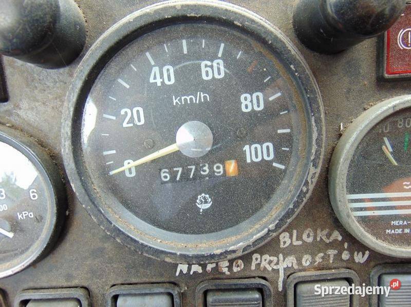 STAR 266 1992 684200 ccm 150 150KM Warszawa