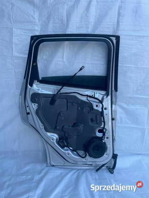 DRZWI LEWE TYLNE TYŁ FORD C MK2 LIFT kujawsko-pomorskie