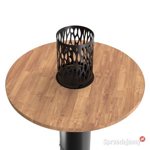 HITZE Gazowy ogrzewacz tarasowy i ogrodowy wielkopolskie sprzedam