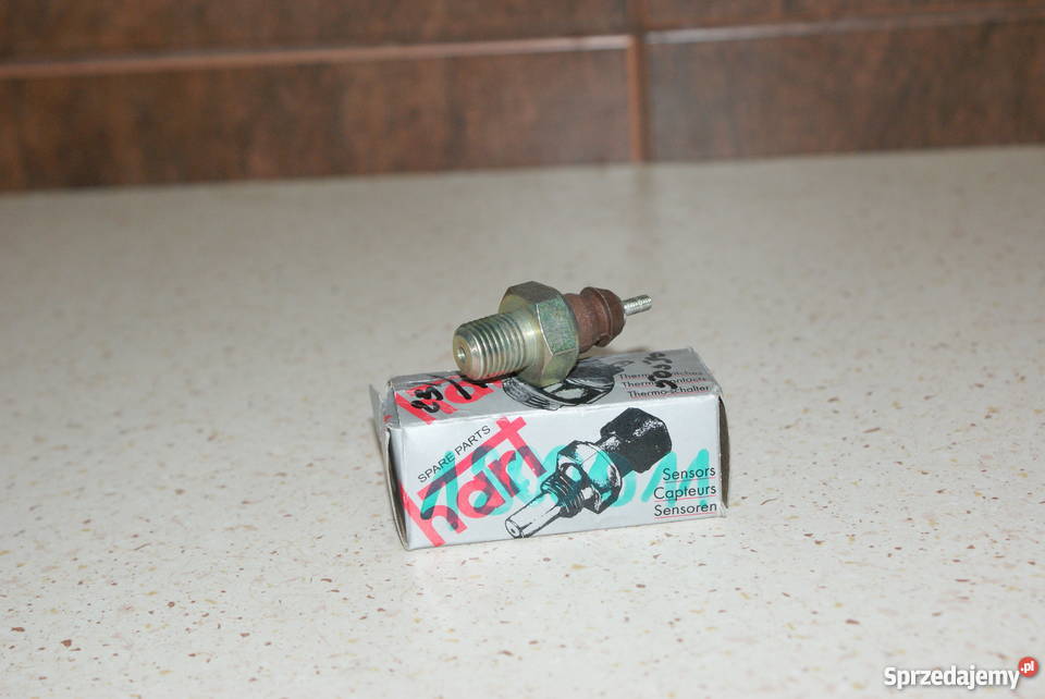 Czujnik ciśnienia oleju 03bar czerwony EPS 1 800 mazowieckie Białobrzegi