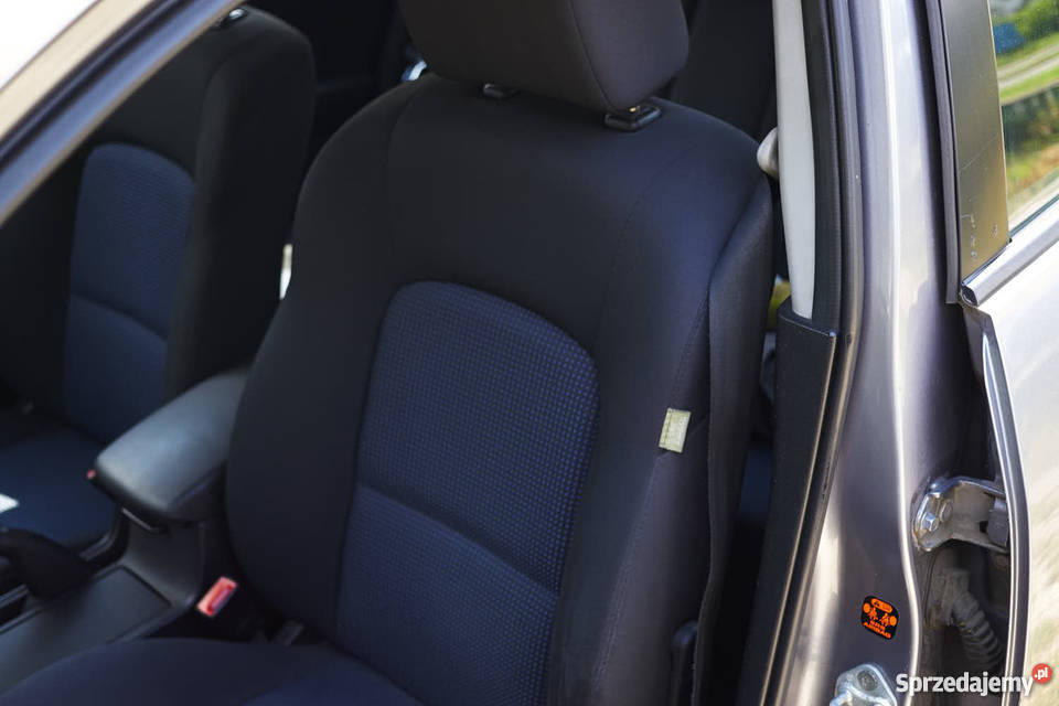 Mazda 3 BK 2005 Benzyna ogłoszenie prywatne Samochody osobowe Gdańsk