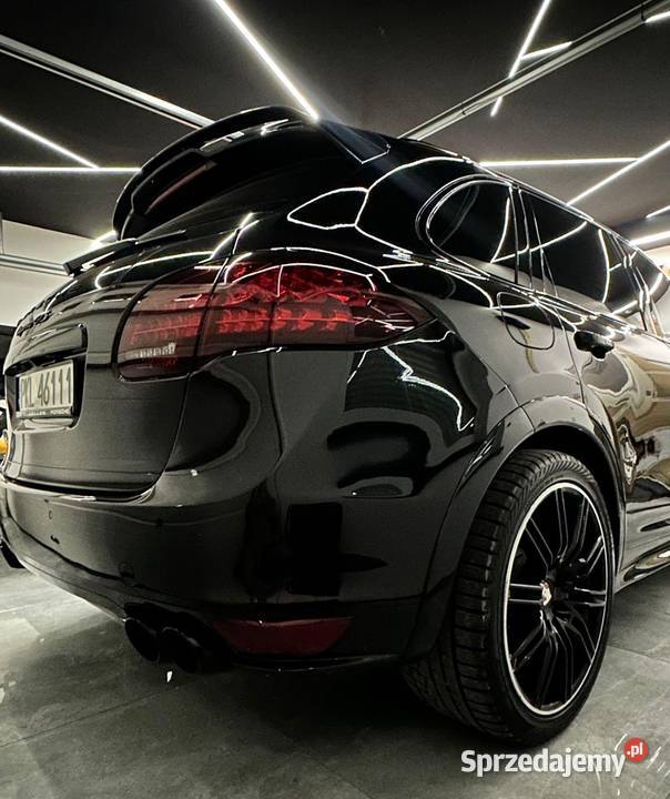 Porsche Cayenne GTS 48 V8 Koło sprzedam