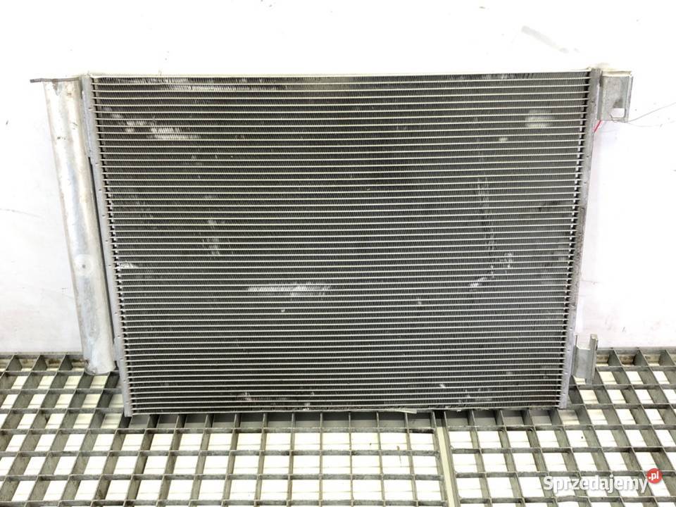 CHŁODNICA KLIMATYZACJI RENAULT CAPTUR II 13 140 osobowe podkarpackie sprzedam