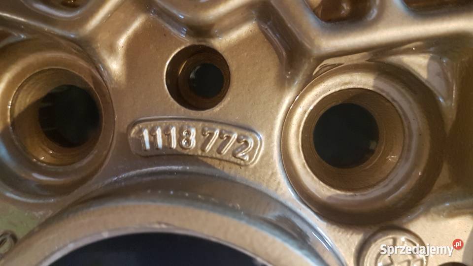 Felgi Bbs Mahle Bmw e23 renowacji