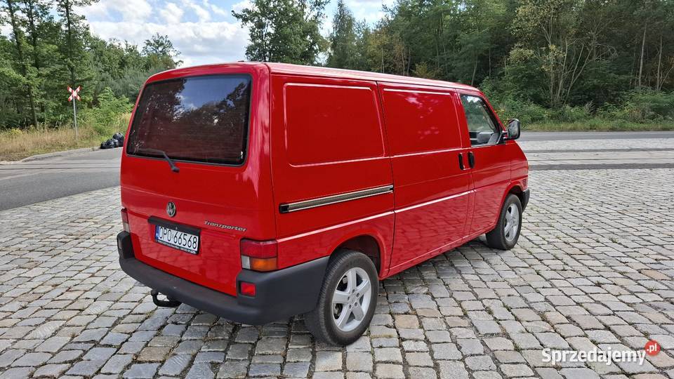 VW t4 19td 68 175000 przebiegu manualna Polska Nowa Wieś