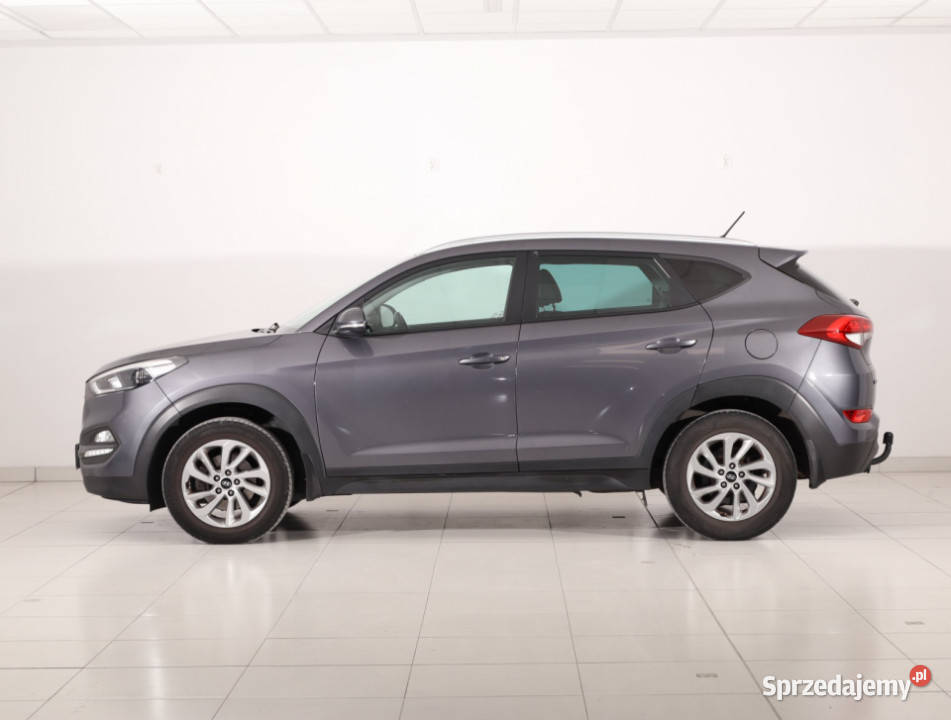 Hyundai Tucson 17 CRDi Piaseczno