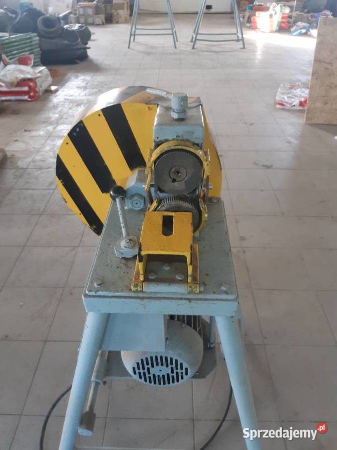 Żłobiarka elektryczna Dobrzyniewo Fabryczne