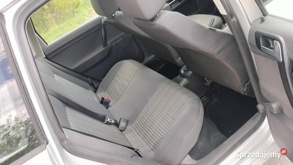 Volkswagen Polo 12 benzyna 2008 Rajec Szlachecki sprzedam