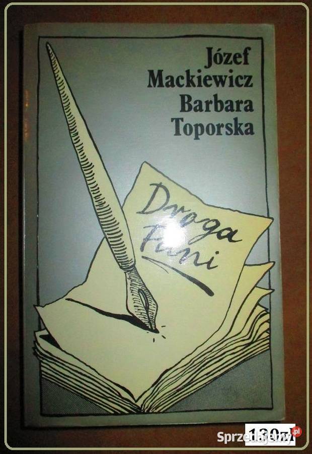 Pisarz dorosłych Opowieść o Józefie Mackiewiczu