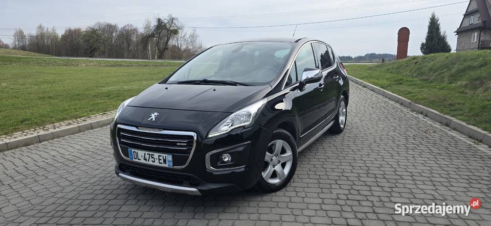 Peugeot 3008 Wadowice
