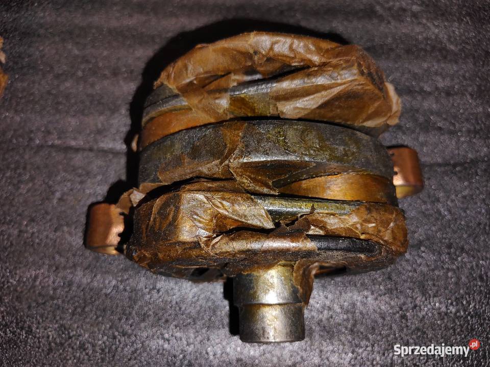 Wał korbowy Ural M67 Leszno sprzedam