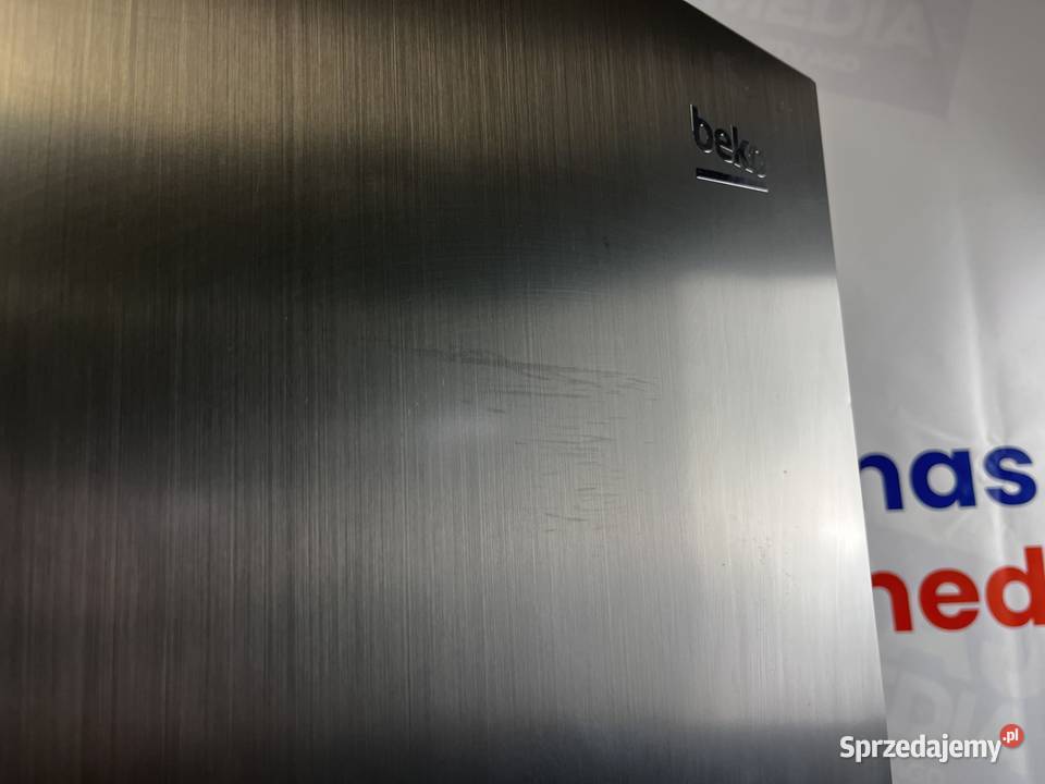 Lodówka BEKO b300 GNO5322XPN No Frost Side by Warszawa